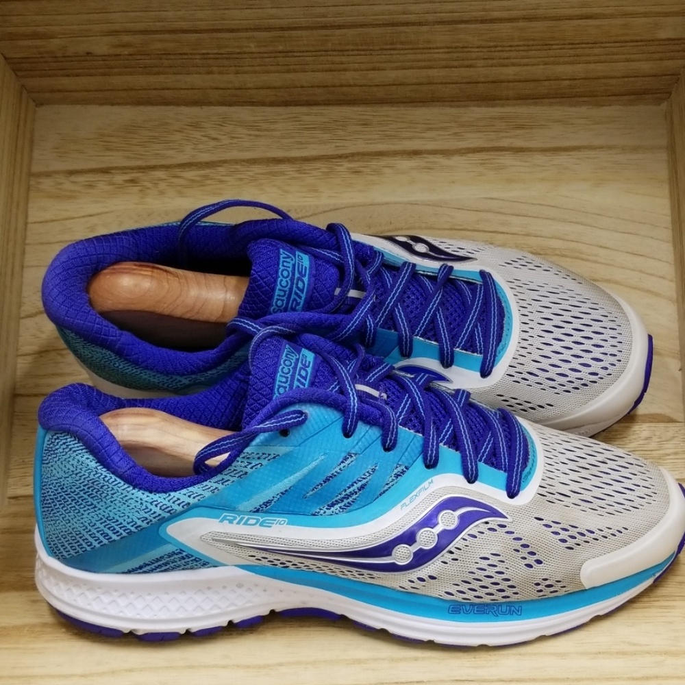 Saucony Ride 10 - Picture 3 of 8